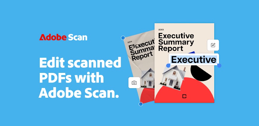 Adobe Scan