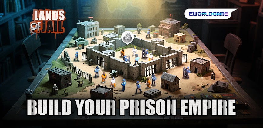 Lands of Jail