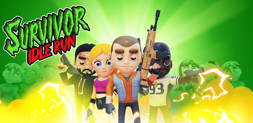 Survivor Idle Run