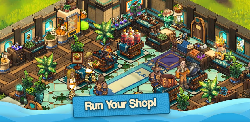 Tiny Shop