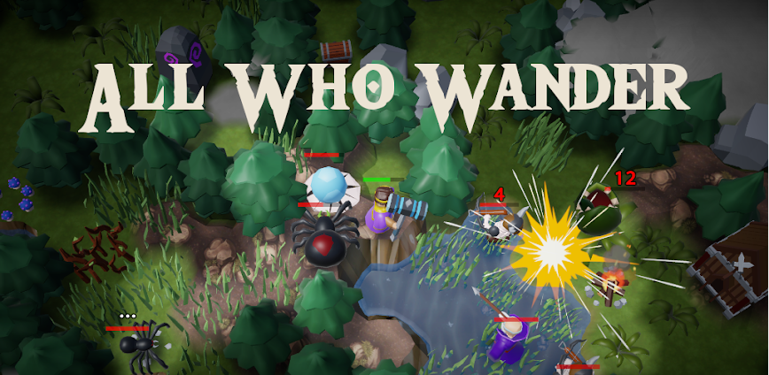 All Who Wander