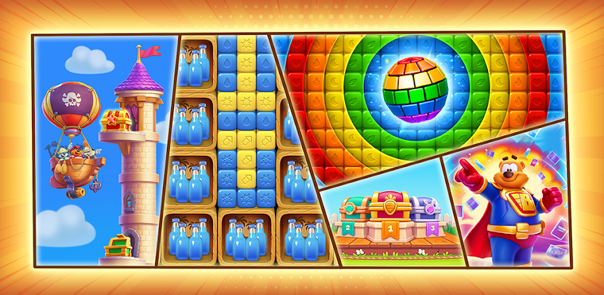 Toon Blast