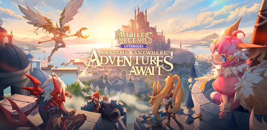 Mobile Legends Adventure