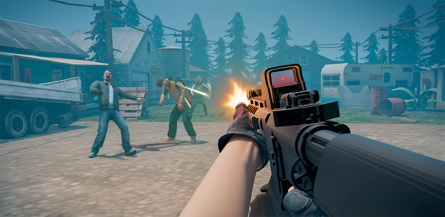 Zombie Apocalypse