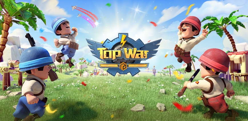 Top War Battle Game