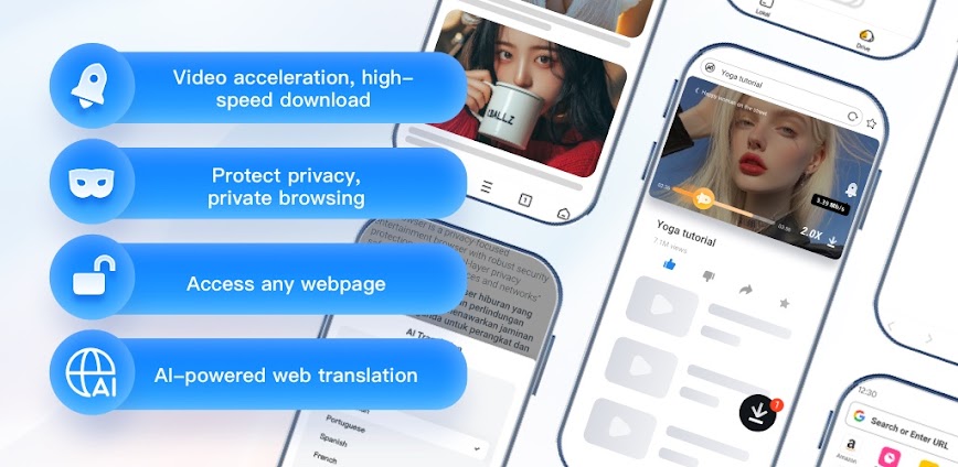UC Browser