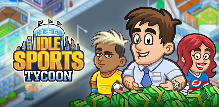 Sports Playoff Idle Tycoon
