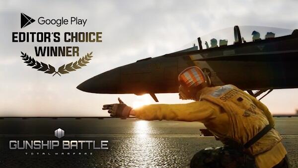 Gunship Battle Total Warfare