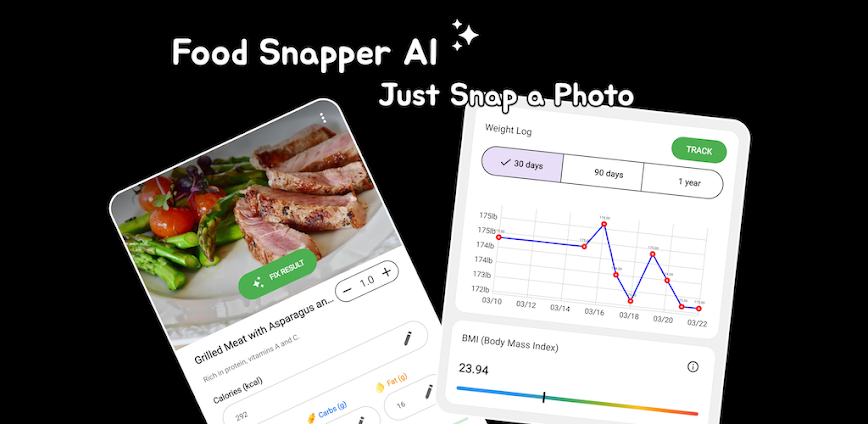 FoodSnapper AI