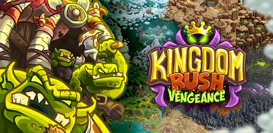 Kingdom Rush Vengeance