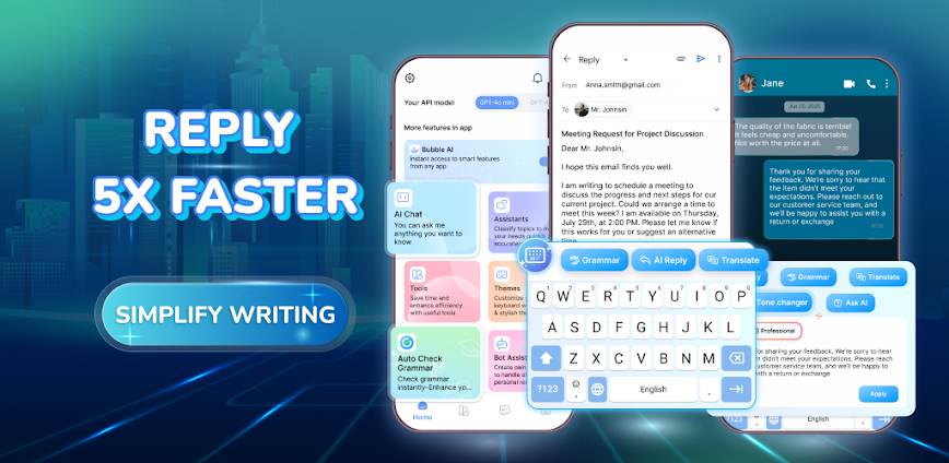 AI Keyboard