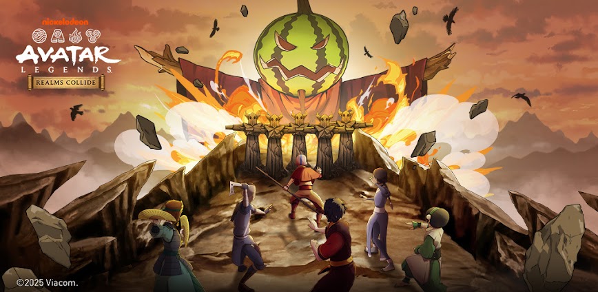 Avatar: Realms Collide