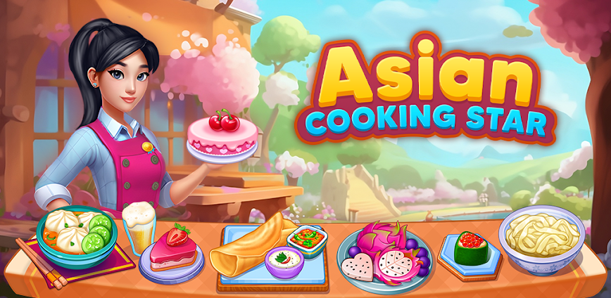 Asian Cooking Star