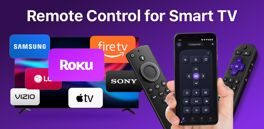 Remote for Roku