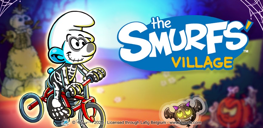 Smurfs Village