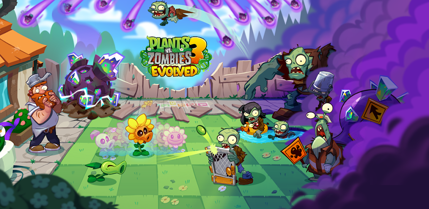 Plants vs Zombies 3
