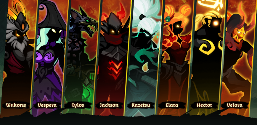 Shadow Hunt: Idle Survival RPG