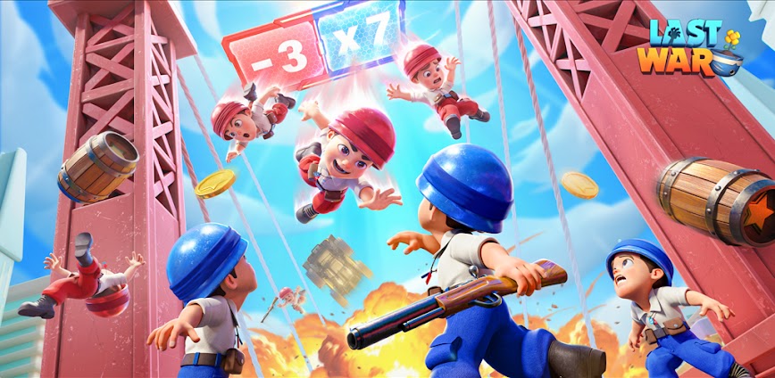 Last War Survival Game