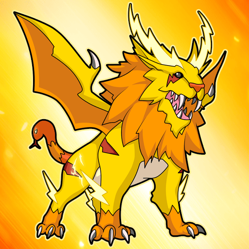 Dynamons World Pokemon
