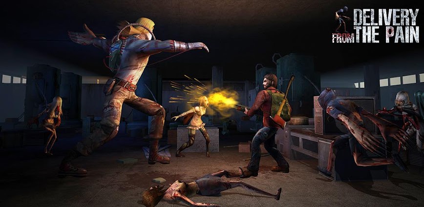 Delivery From the Pain: Survive