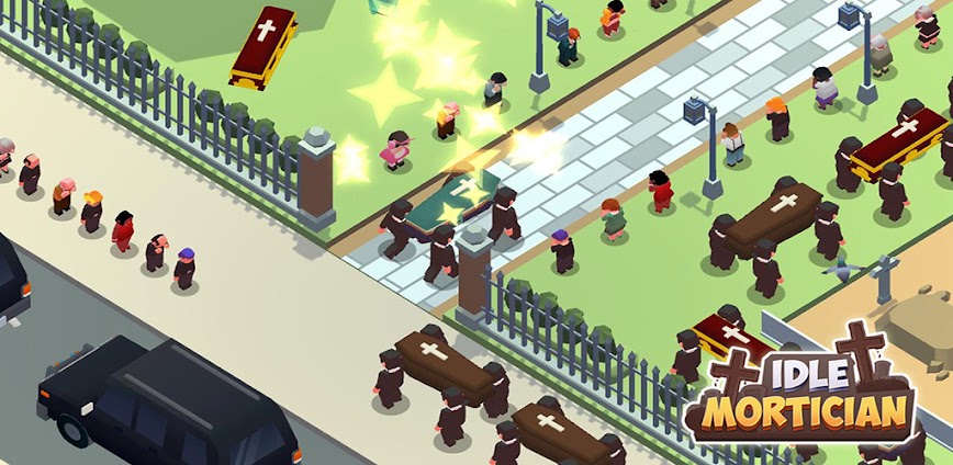 Idle Mortician Tycoon