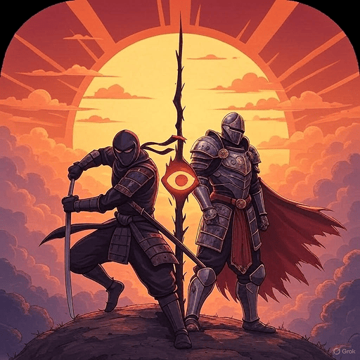 Shadowborn: Dark Knight