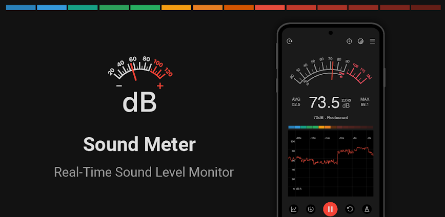 Sound meter