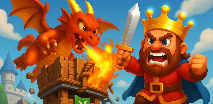 Match Lord: Tower Defence TD