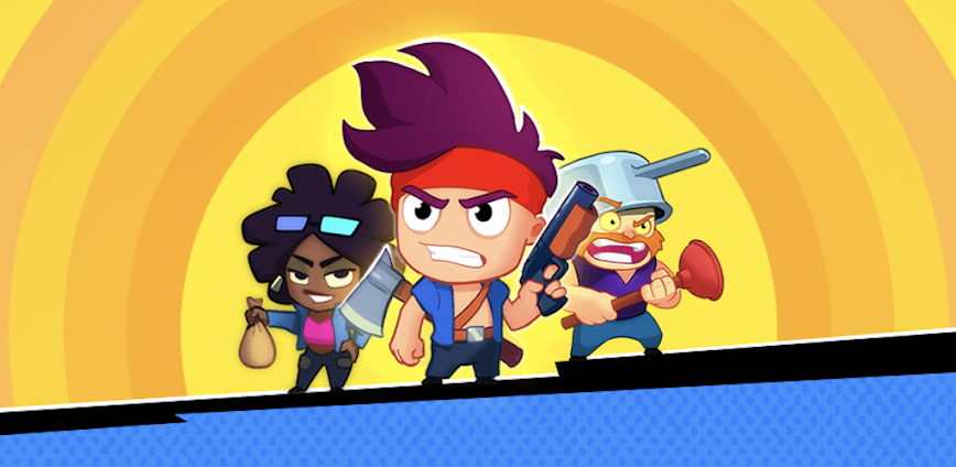 Zombusters [Zombalypse]