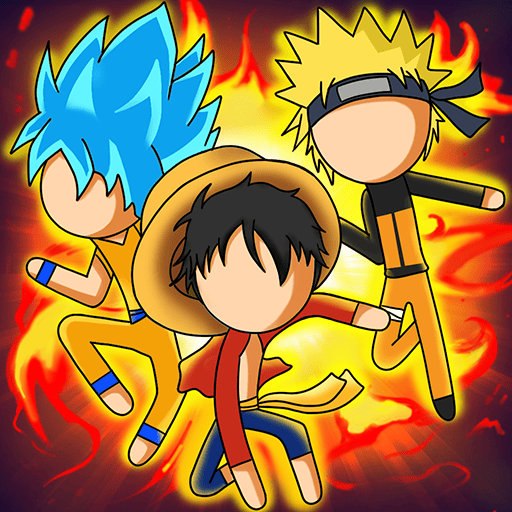 Stickman Hero Fight