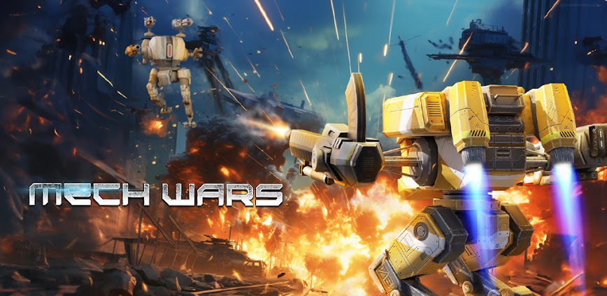 Mech Wars