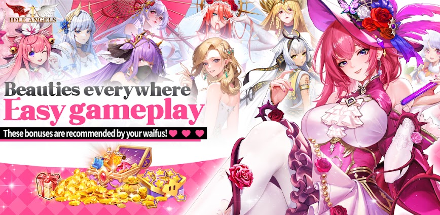 Idle Angels