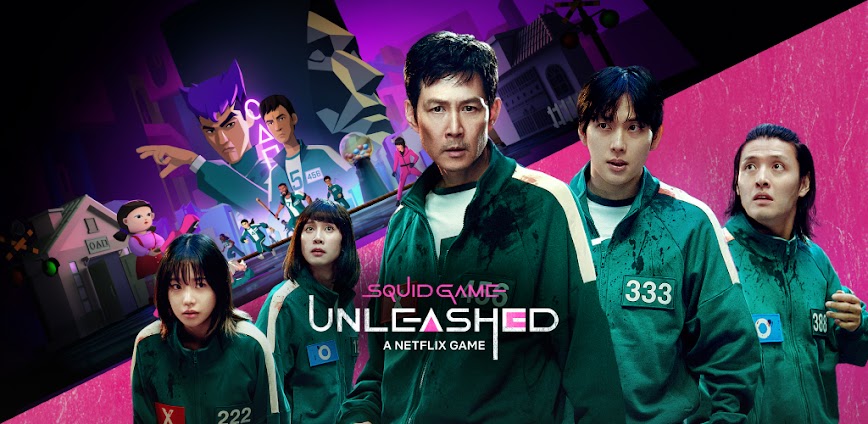 Squid Game: Unleashed