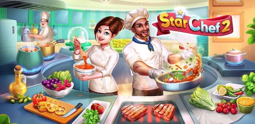 Star Chef 2: Restaurant Game