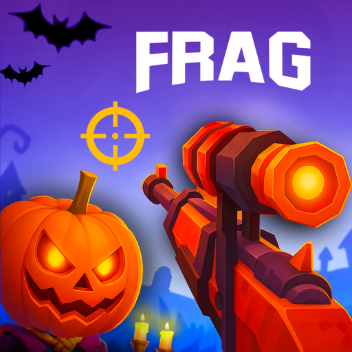FRAG Pro Shooter