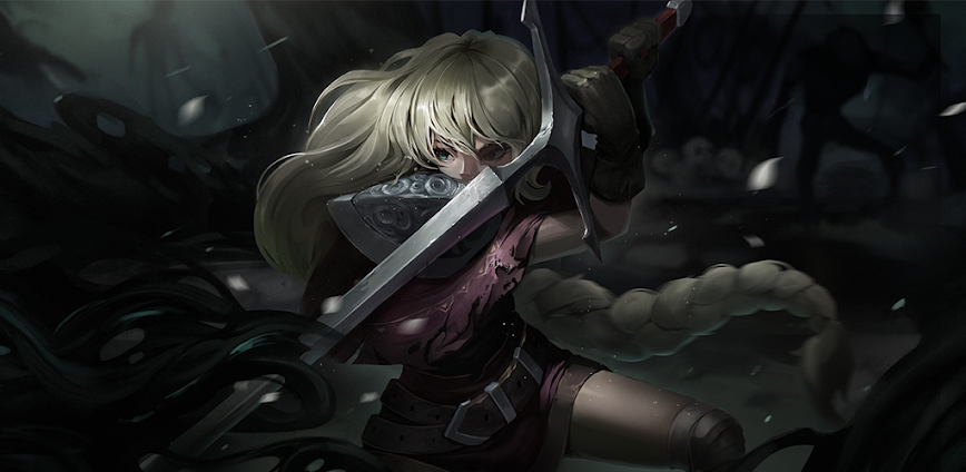 Soul Huntress: Roguelike