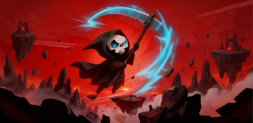 Reaper Adventure: Unruly Soul