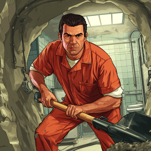 Prison Escape Journey