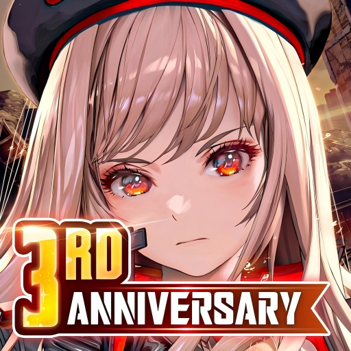 GODDESS OF VICTORY NIKKE