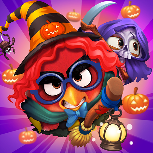 Angry Birds Match 3