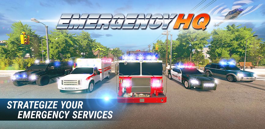 EMERGENCY HQ