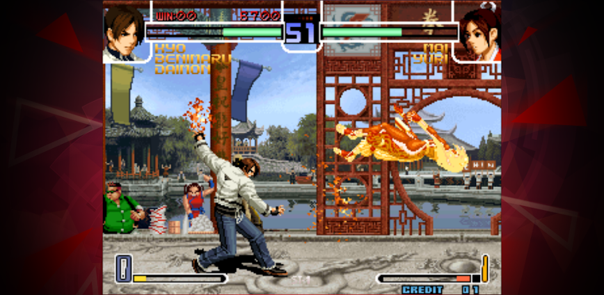 KOF 2002 Magic Plus 2