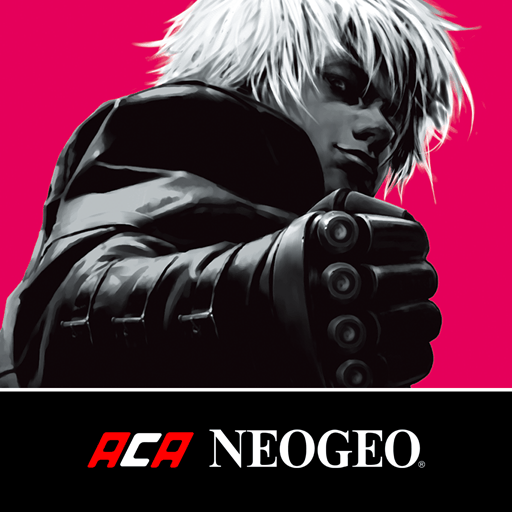 KOF 2002 Magic Plus 2