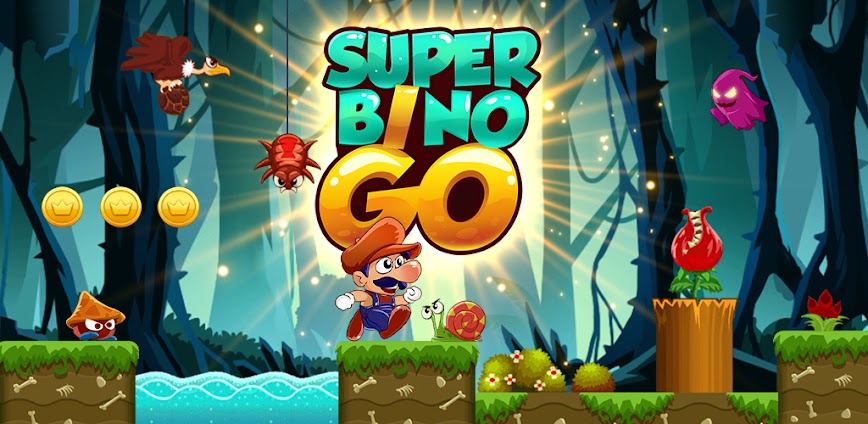 Super Bino Go