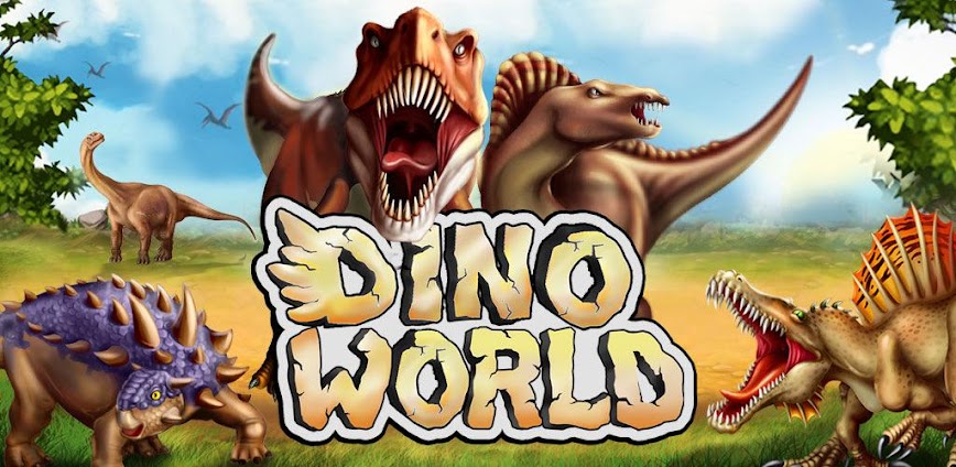 DINO WORLD