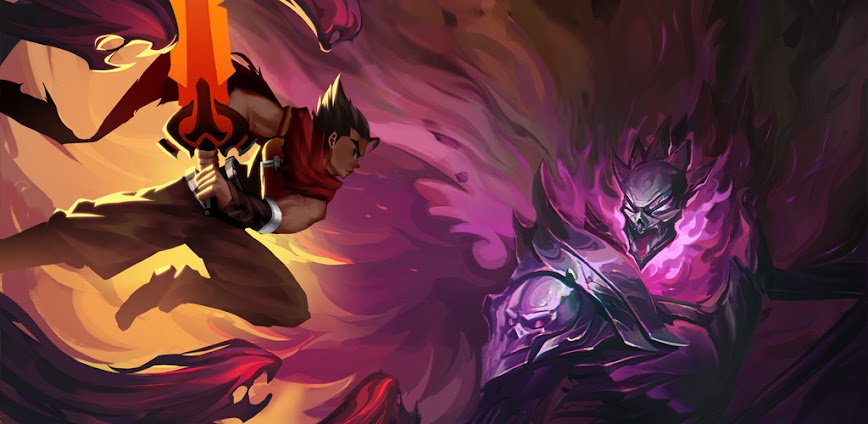 Shadow Adventure: RPG Journey