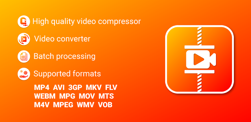 Compress Video Size Compressor