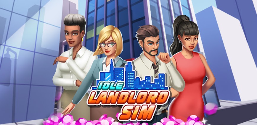 Idle Landlord Sim