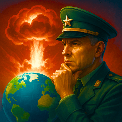 War Strategy & Conflict: WW3