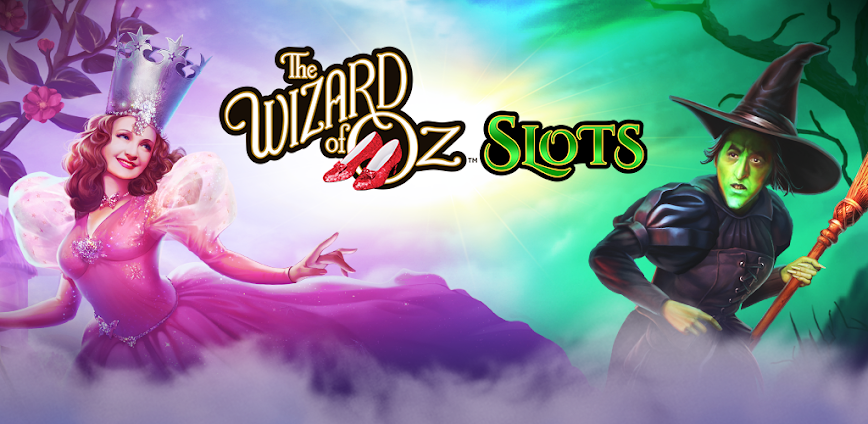 Wizard of Oz Slots Games